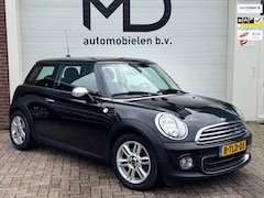 MINI One - 1.6 Chili - Dealer onderhouden - Navi - Cruise