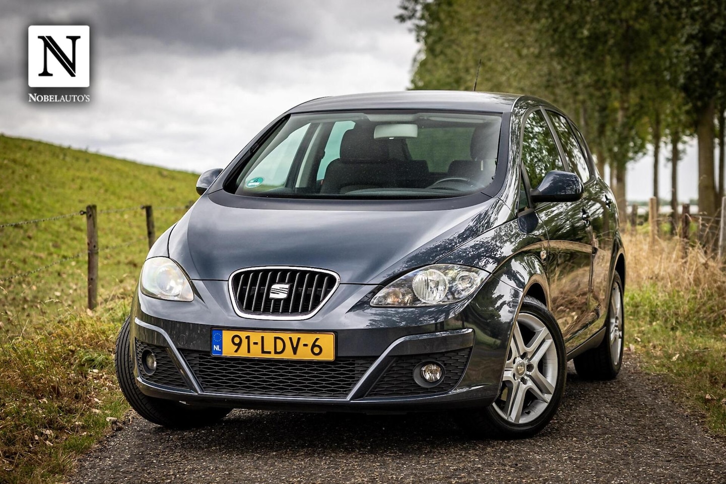 SEAT Altea - 1.4 TSI Sport | Lage kms | Nap | Trekhaak - AutoWereld.nl