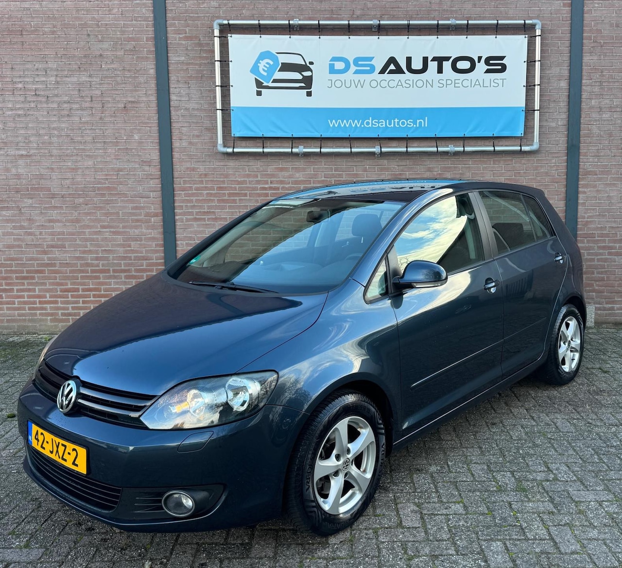 Volkswagen Golf Plus - 1.4 TSI Trendline 1.4 TSI Trendline - AutoWereld.nl