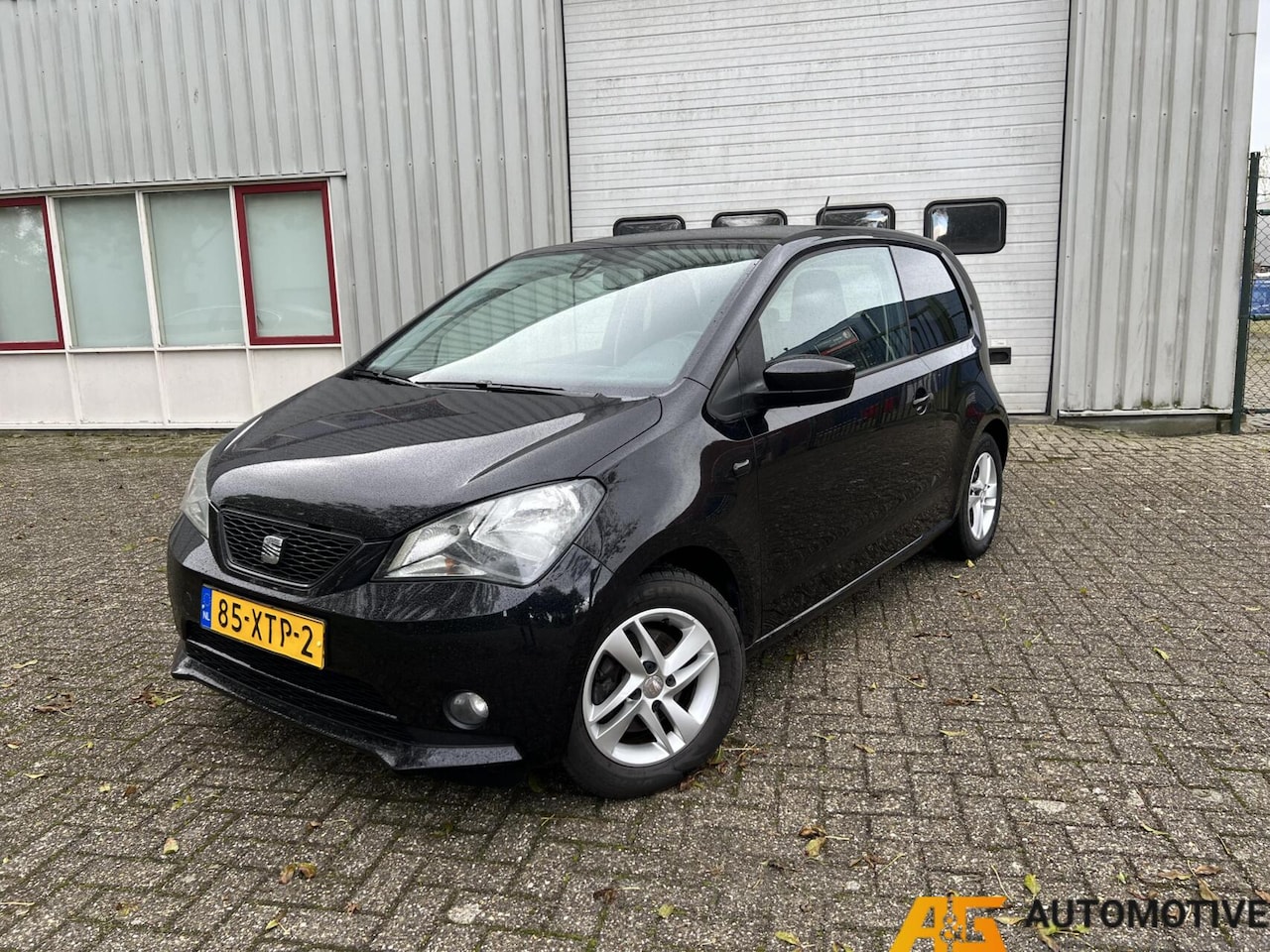SEAT Mii - 1.0 Style Sport | Airco | Cruise | PDC | - AutoWereld.nl