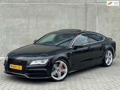 Audi A7 Sportback - 3.0 TFSI 220KW Quattro AUT 2011 Zwart VOL