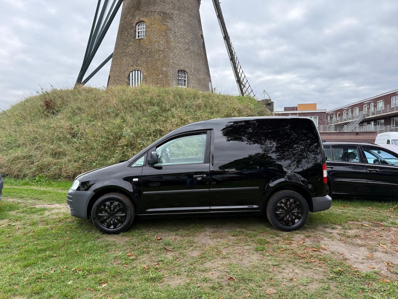 Volkswagen Caddy - 2.0 SDI AIRCO CRUISECONTROL NIEUWE KOPPELING NIEUWE APK - AutoWereld.nl