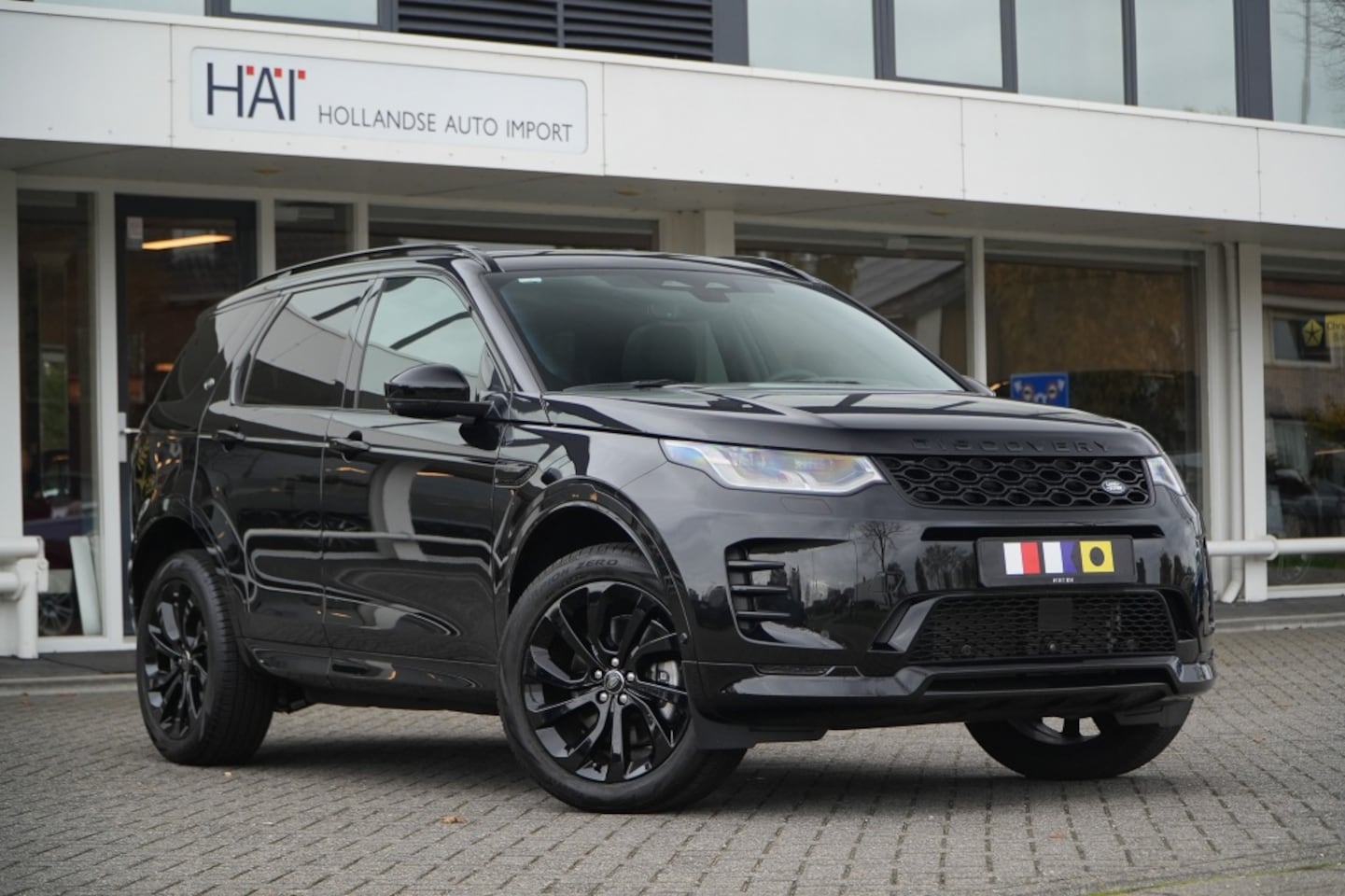 Land Rover Discovery Sport - P270e AWD Dynamic SE I Pano I ACC I 5 Jaar garantie I - AutoWereld.nl
