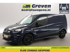 Ford Transit Connect - 1.6 TDCI L2 | 3-Zits | Camera | Navigatie | Trekhaak