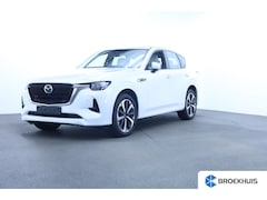Mazda CX-60 - 2.5 e-SkyActiv PHEV Takumi Stoelverwarming en Ventilatie | Elek. Stoelen | Esdoorn interie