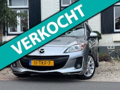 Mazda 3 - 3 2.0 Navigator|Stoelverwarming|Clima|Automaat|
