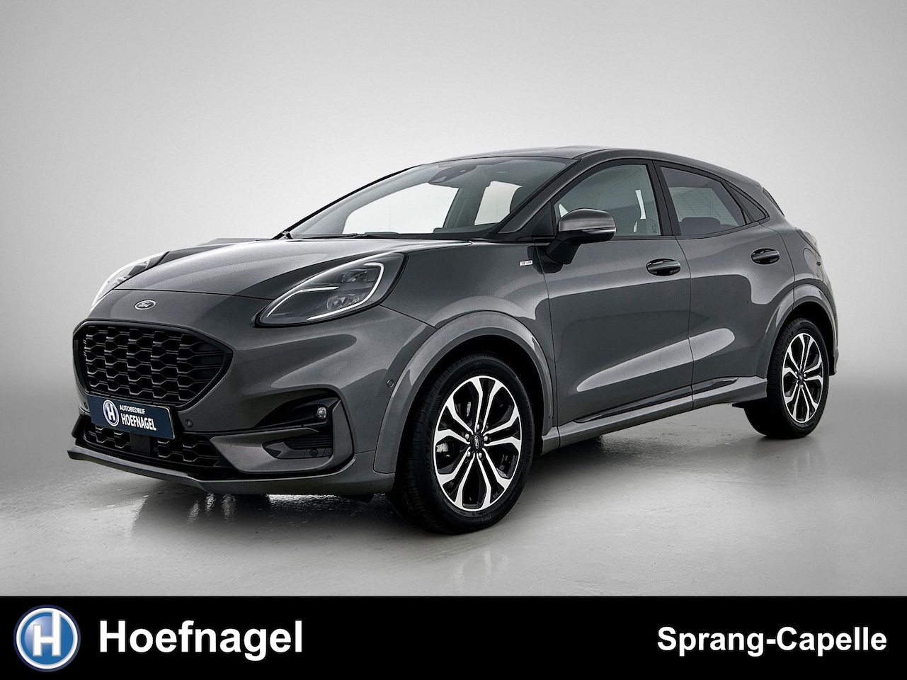 Ford Puma - 1.0 EcoBoost Hybrid ST-Line | Camera | Stoel-/Stuurverw. | Adaptive Cruise | - AutoWereld.nl