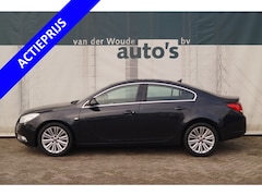 Opel Insignia - 1.4 Turbo 140pk Business Edition -NAVI-ECC-PDC