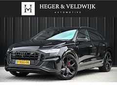 Audi Q8 - 55 TFSI QUATTRO PRO LINE S | BLACK OPTIC | S-SEATS | B&O ADVANCED | MASSAGE | STANDKACHEL