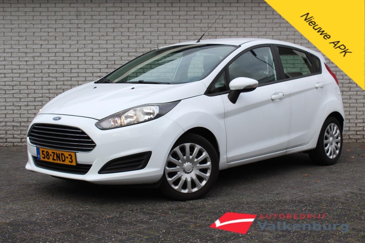 Ford Fiesta - 1.0 Champions | 5-dr - AutoWereld.nl