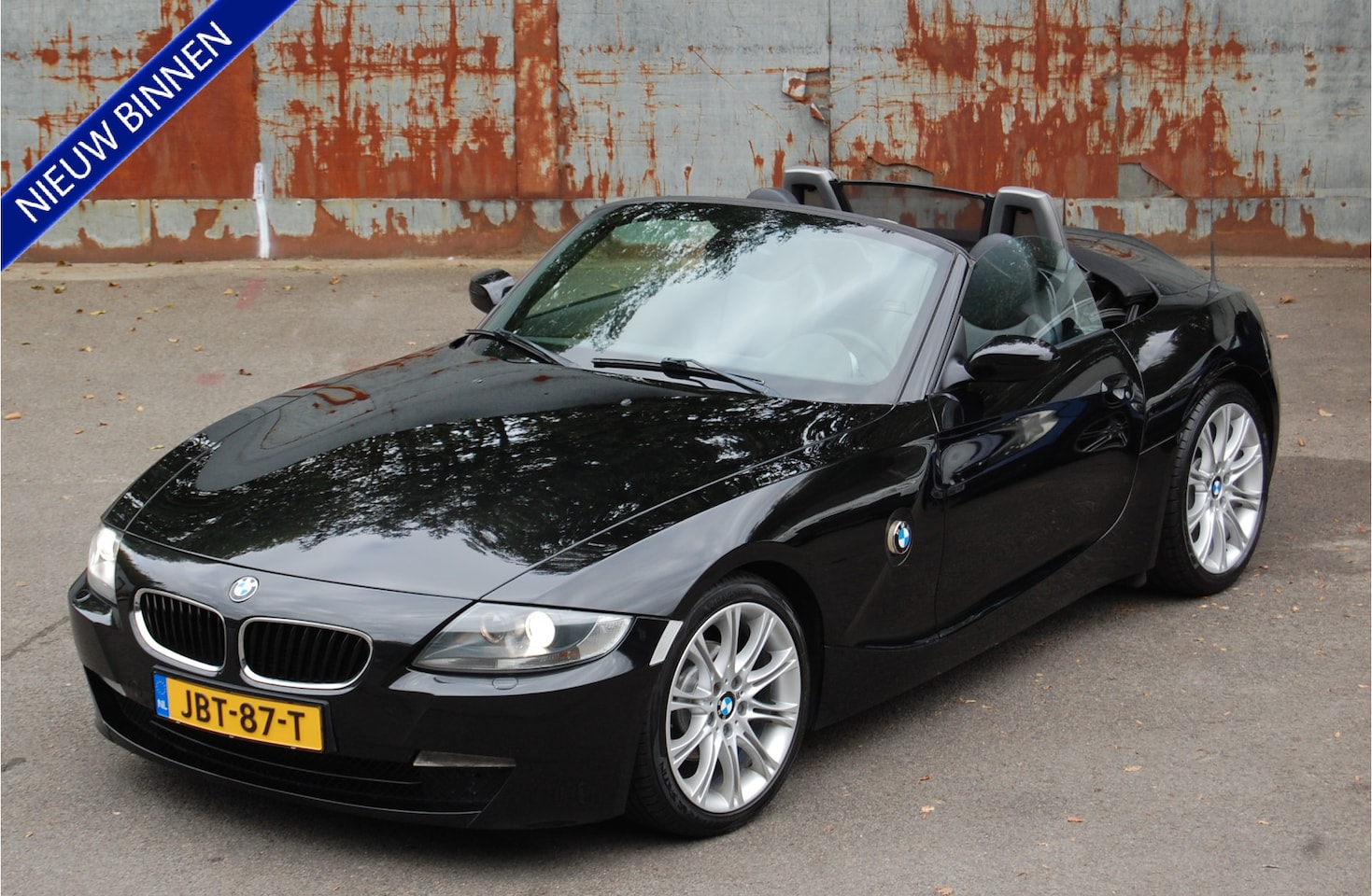 BMW Z4 Roadster - 2.5i Exe / Facelift / Sportstoelen / H6 / 196DKM! - AutoWereld.nl