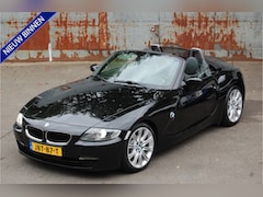 BMW Z4 Roadster - 2.5i Exe / Facelift / Sportstoelen / 6 bak