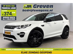 Land Rover Discovery - 2.0 TD4 HSE Luxury 180PK 7p. | Pano | Premium Audio | Memory | Sfeer | Camera | Carplay |