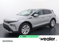 Skoda Elroq - 60 Business Edition Tour 286 PK | Trekhaak | Business Upgrade Clever | 19" lichtmetalen ve