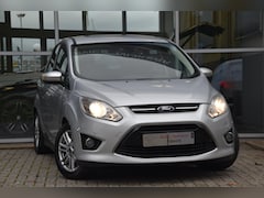 Ford C-Max - 1.0 Titanium Airco Camera Nav. Trekhaak 1ste Eigenaar