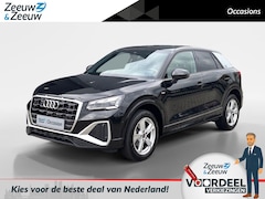 Audi Q2 - 35 TFSI 150PK S Edition | Digital Cockpit | Navi | Apple CarPlay/Android Auto | Camera | P