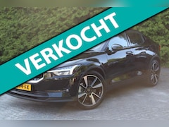 Polestar 2 - 2 Long Range Dual Motor Launch Edition 78kWh 300KW/408PK | Harman Kardon | 360 graden Came