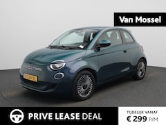 Fiat 500e - Icon 42 kWh | LICHTMETALEN VELGEN | CRUISE CONTROL | NAVIGATIE |