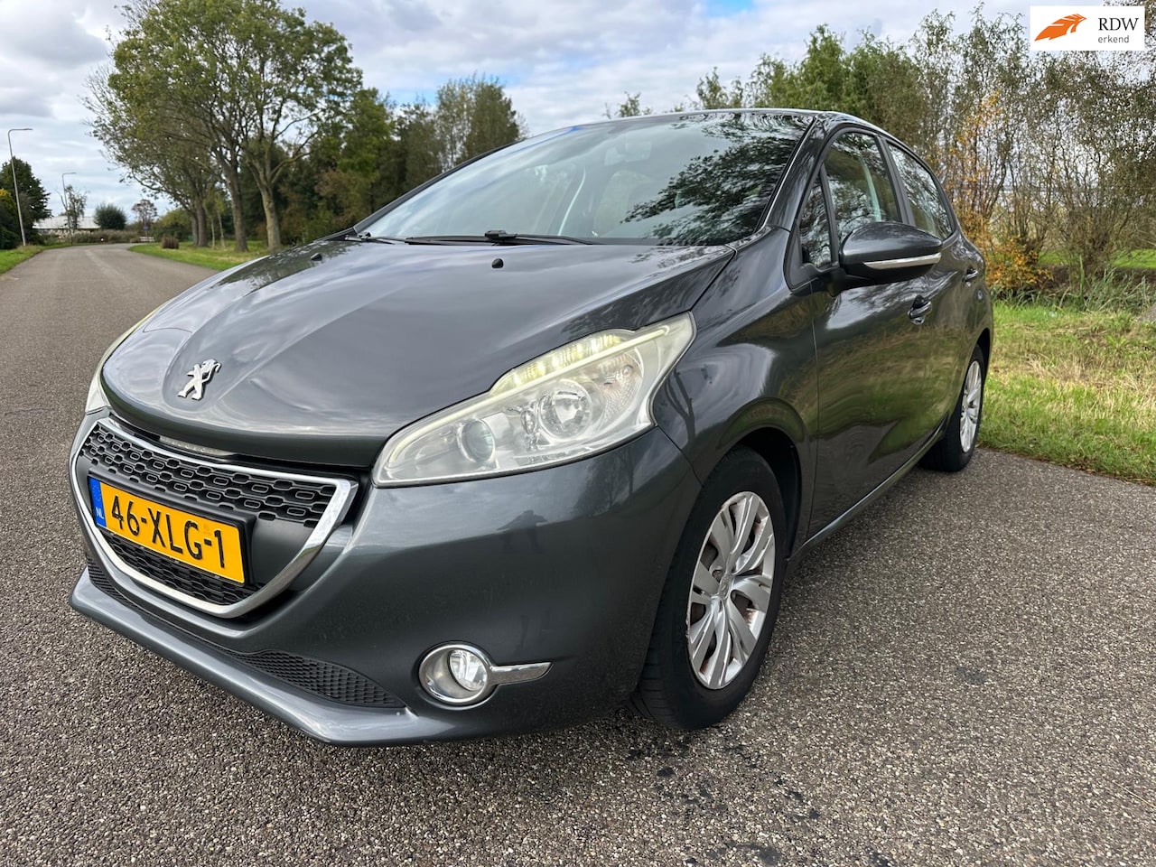 Peugeot 208 - 1.4 VTi Active|goed onderhouden - AutoWereld.nl