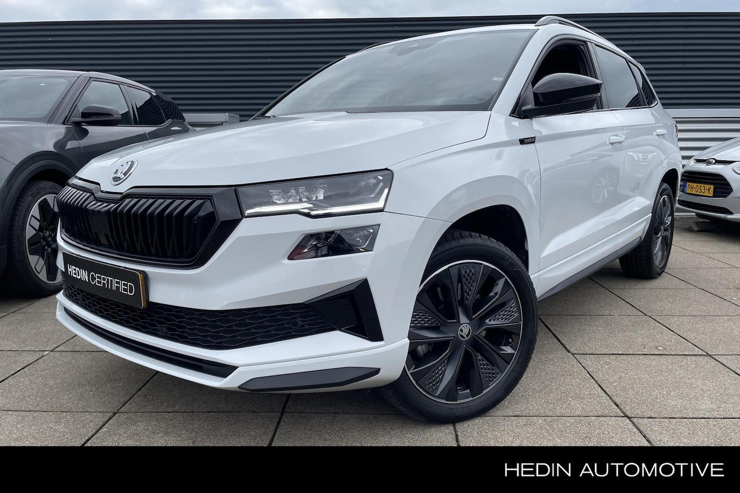 Skoda Karoq - 1.5 TSI ACT Sportline | Virtual Cockpit | Automaat - AutoWereld.nl