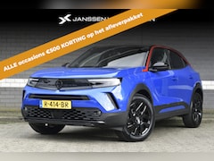 Opel Mokka - 1.2 GS Line / Carplay / Camera / 17" Velgen / Dealer onderhouden