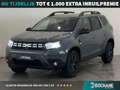 Dacia Duster - 1.3 TCe 150 EDC Extreme | 360° camera | Stoelverwarming | Apple Carplay/Android Auto