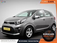 Kia Picanto - 1.0 DPi Automaat ComfortLine | Airco | Cruise Control | Bluetooth |