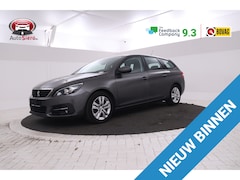 Peugeot 308 SW - 1.5 BlueHDi Allure Pack Business Navigatie, Climate, lmv