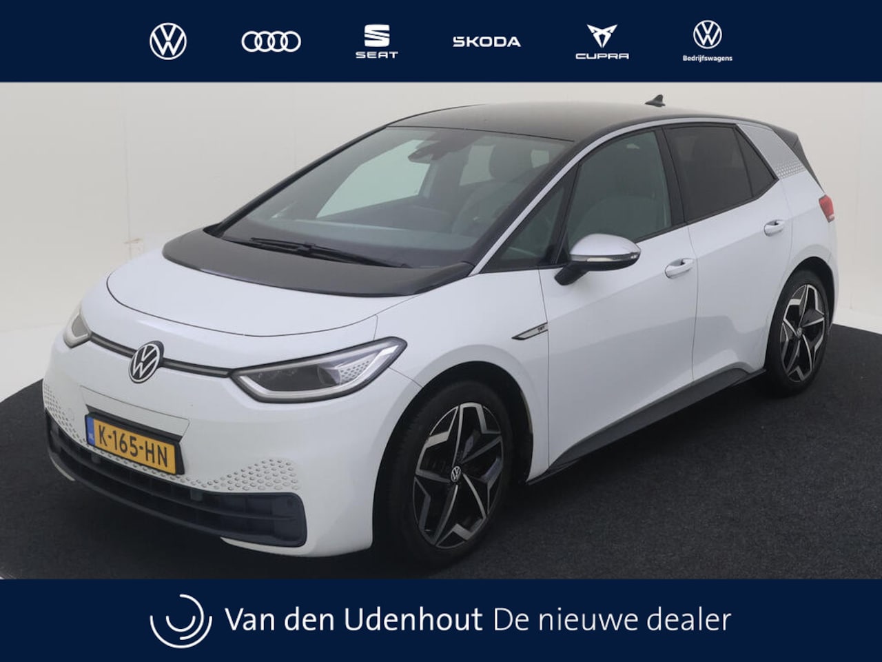 Volkswagen ID.3 - First Edition Plus 58 kWh | binnenkort beschikbaar | - AutoWereld.nl