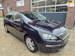 Peugeot 308 SW - 1.6 BlueHDI Blue Lease Pack