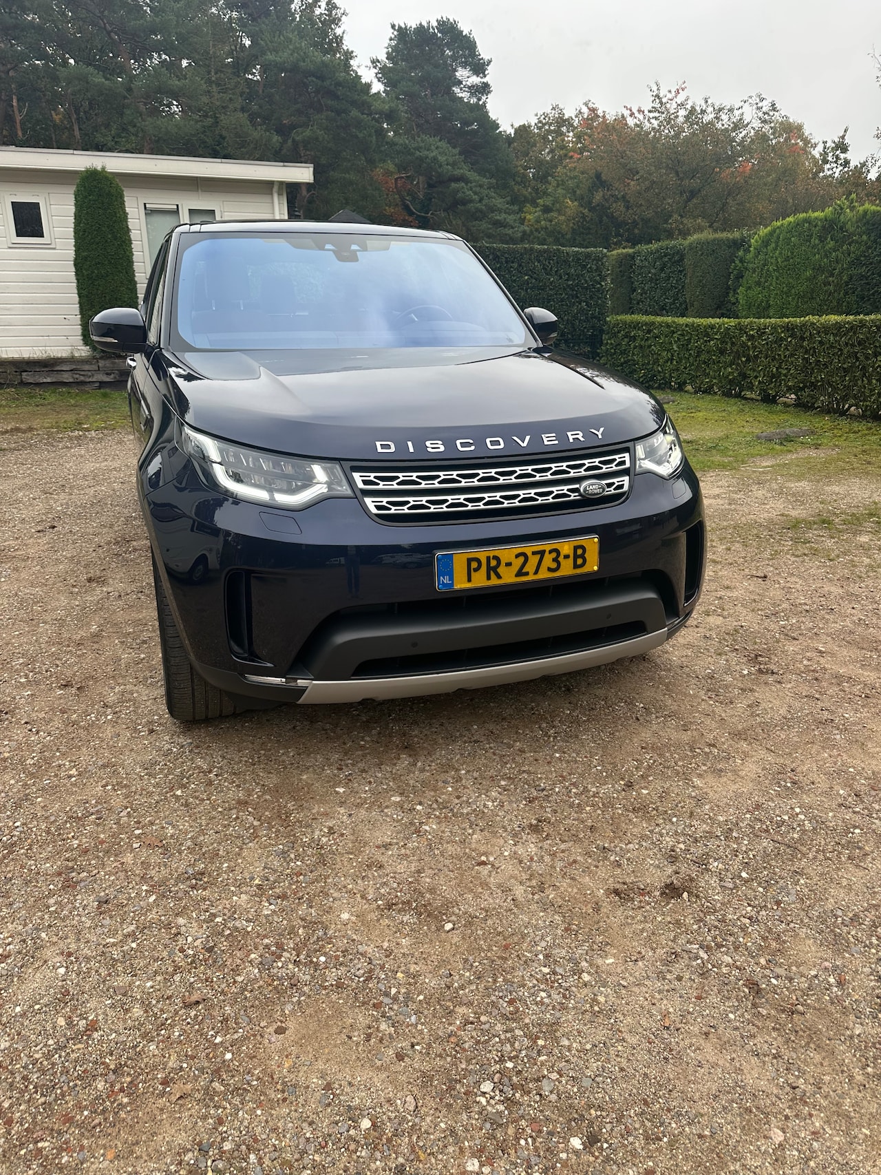 Land Rover Discovery - 2.0 Td4 HSE Luxury - AutoWereld.nl