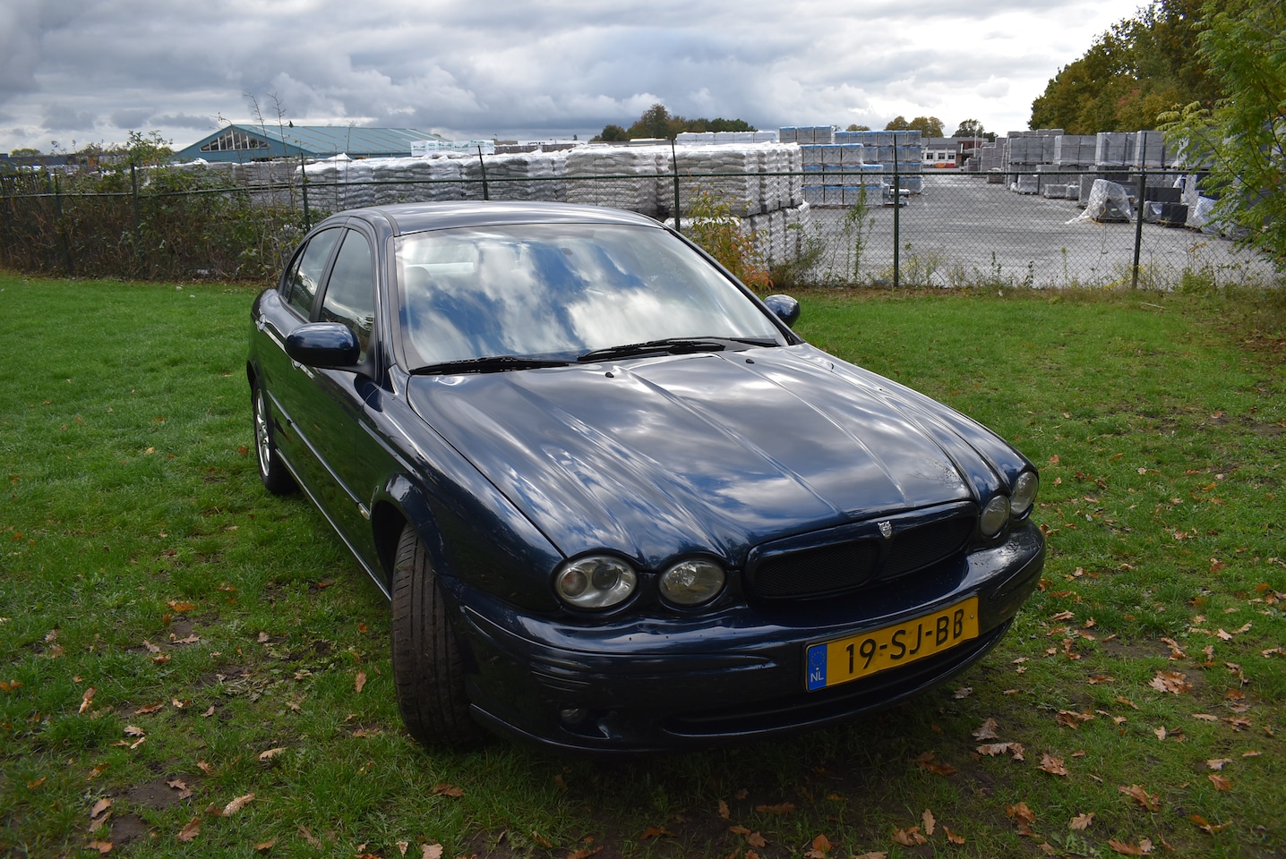 Jaguar X-type - 2.0 V6 SE sedan - AutoWereld.nl