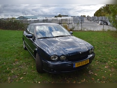 Jaguar X-type - 2.0 V6 SE sedan