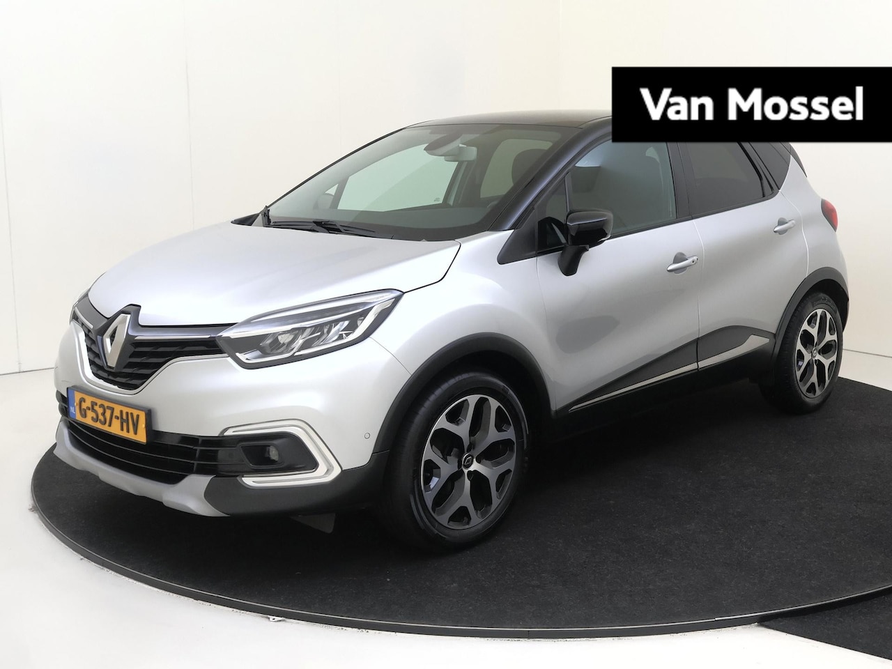 Renault Captur - 0.9 TCe Intens | Achteruitrijcamera | Navigatie | Trekhaak - AutoWereld.nl
