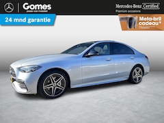 Mercedes-Benz C-klasse - 300 e | AMG Line | Panoramadak | Trekhaak | Premium Plus | Night Pakket | Winter Pakket |