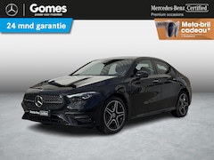 Mercedes-Benz A-klasse - Limousine 250 e Star Edition AMG Line | Night Pakket | Panoramadak | Dodehoekassistent | M