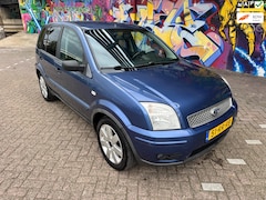 Ford Fusion - 1.4-16V Futura airco elektrische ramen stereo sport velgen zeer leuke auto rijd goed apk m
