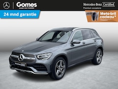 Mercedes-Benz GLC-klasse - 200 4MATIC Business Solution AMG