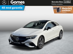 Mercedes-Benz EQE - 300 AMG Line | AIRMATIC | Panoramadak |