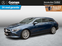 Mercedes-Benz CLA-klasse Shooting Brake - | Trekhaak | Sfeerverlichting | 200 Luxury Line