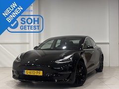 Tesla Model 3 - Long Range AWD 75 kWh 80% SOH | Dual Motor | 19'' inch | Trekhaak