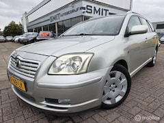 Toyota Avensis Wagon - 1.8 VVTi Linea Sol Ecc/CC/NLAuto