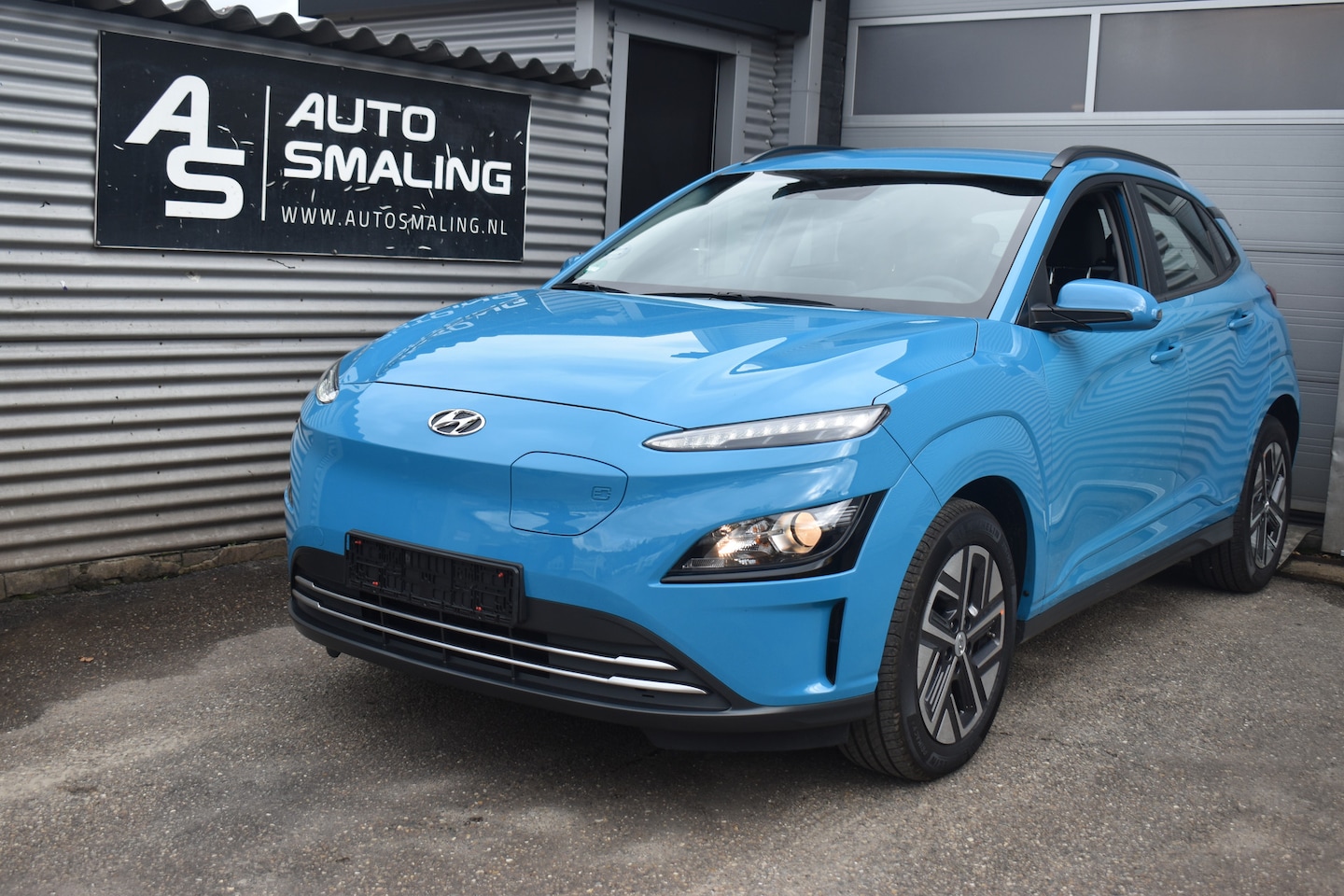 Hyundai Kona - 39Kwh Comfort 136Pk SOH 100% *Navi/Clima/Camera - AutoWereld.nl