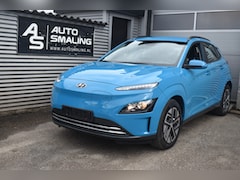 Hyundai Kona - 39Kwh Comfort 136Pk SOH 100% *Navi/Clima/Camera