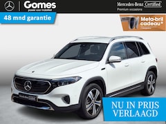 Mercedes-Benz EQB - 300 4MATIC 7 persoons | 7-zits | Achteruitrijcamera | Widescreen | Sfeerverlichting | Elek