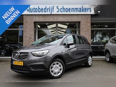 Opel Crossland X - 1.2 Edition Trekhaak Apple Carplay