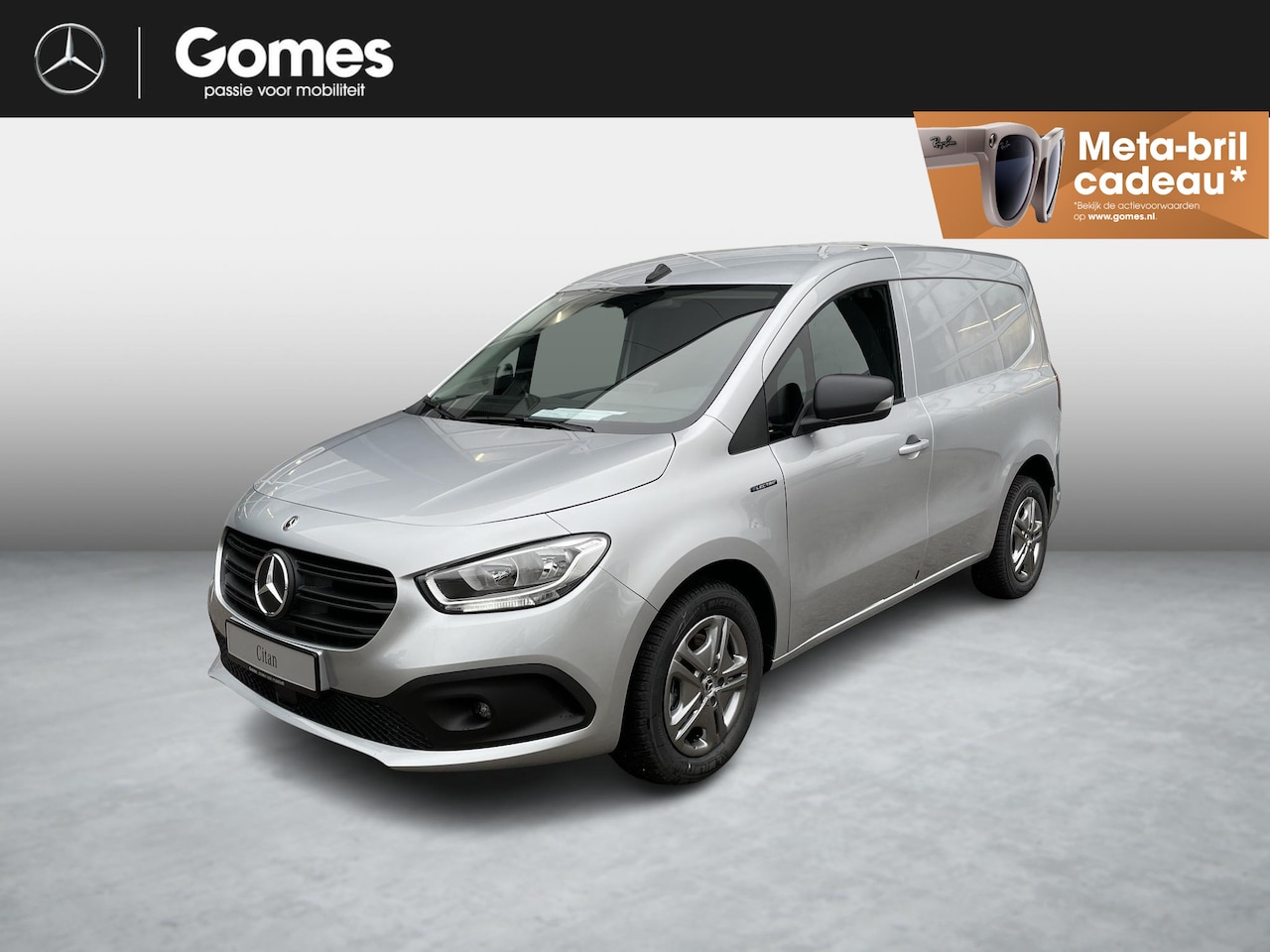 Mercedes-Benz eCitan - 112 Pro L1 51 kWh 112 Pro L1 51 kWh - AutoWereld.nl