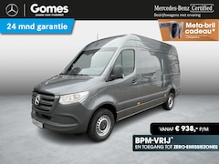 Mercedes-Benz Sprinter - 317 1.9 CDI L2 Pro HD | Sprinter BPM-vrij kopen in 2025