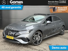 Mercedes-Benz EQE - 300 Luxury Line | Panoramadak | Luchtvering | Achteruitrijcamera | Memorystoelen Verwarmd