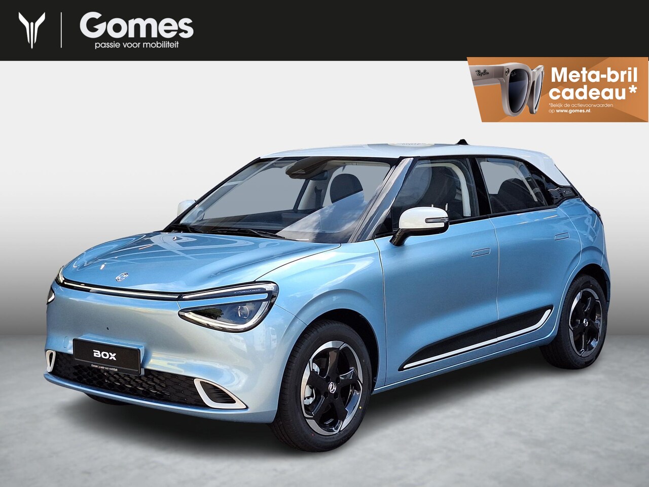 Dongfeng Box - Premium Edition 42 kWh | 360° camera | Adaptieve cruise control | Smartphone integratie | - AutoWereld.nl